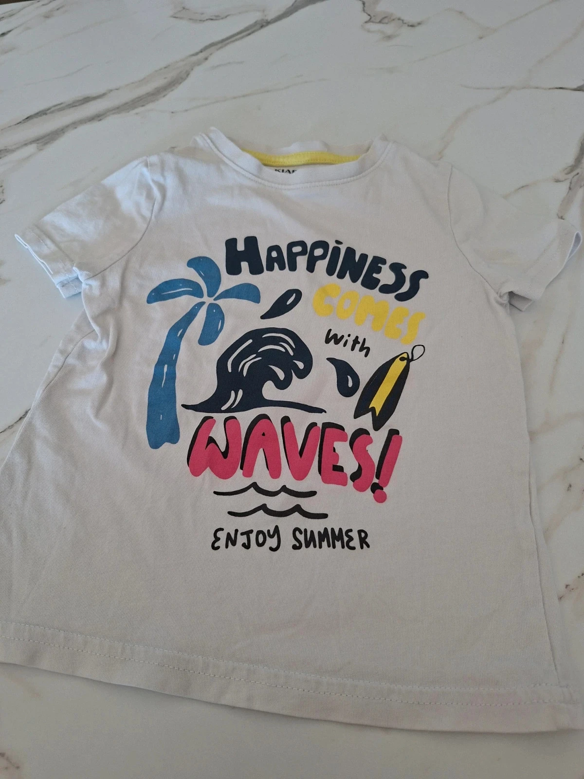 T-shirt voor jongens - 3 jaar - Kiabi – photo 2